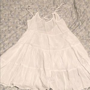 Altar’d State White Slip Dress